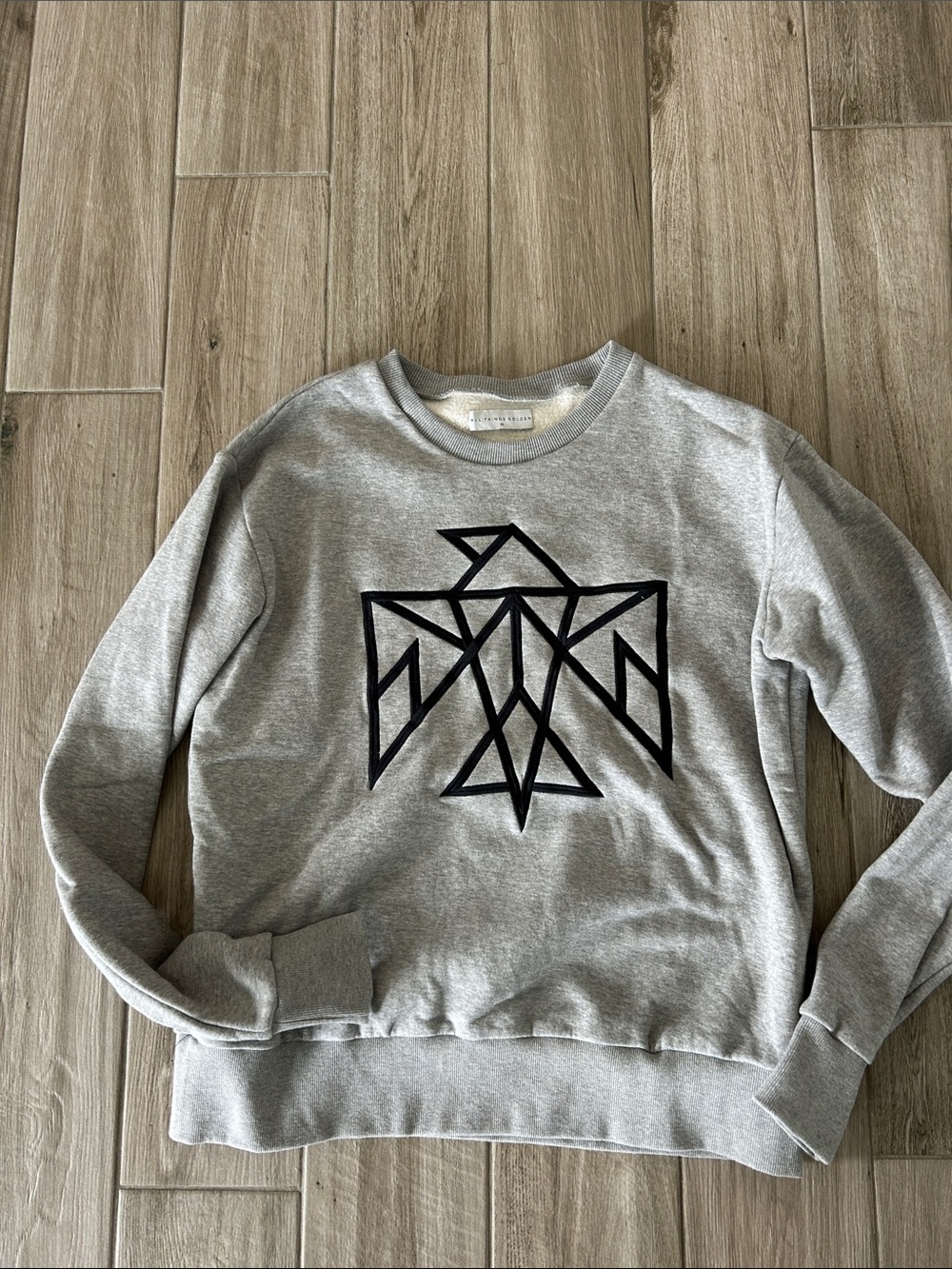 All Things Golden Sweatshirt